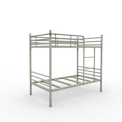 Dorm Double Layer Four Side Fence Stalowe łóżka piętrowe dla dorosłych dzieci