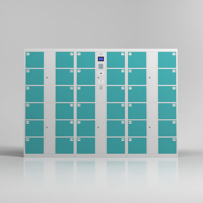 36 Doors Inteligentna poczta elektroniczna do dostarczania paczek