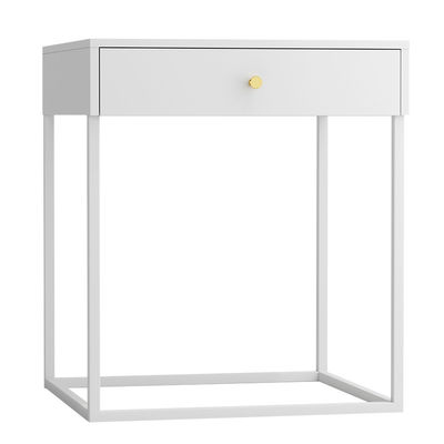 Strona główna Stand Up Kd Structure Stolik nocny do sypialni z 1 szufladą