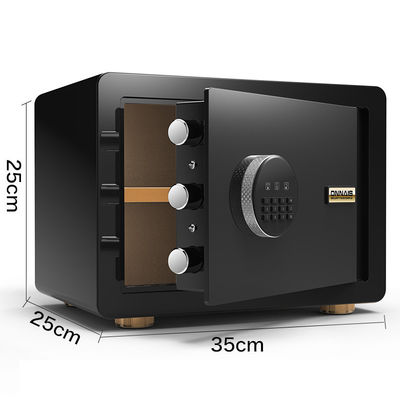 Strona główna Brown Digital Electronic Security Safe Box Więcej miejsca do przechowywania