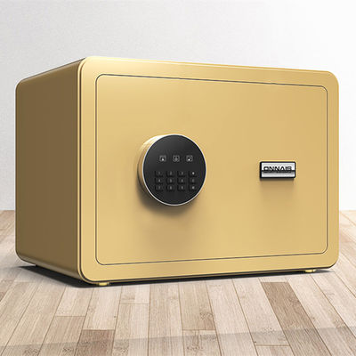 Strona główna Brown Digital Electronic Security Safe Box Więcej miejsca do przechowywania
