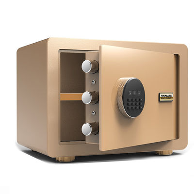 Strona główna Brown Digital Electronic Security Safe Box Więcej miejsca do przechowywania
