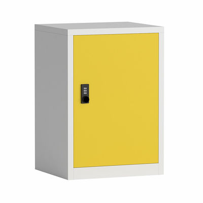 Mała siłownia Użyj metalowej szafki do przechowywania Black Steel Digital Lock Metal Locker Organizer